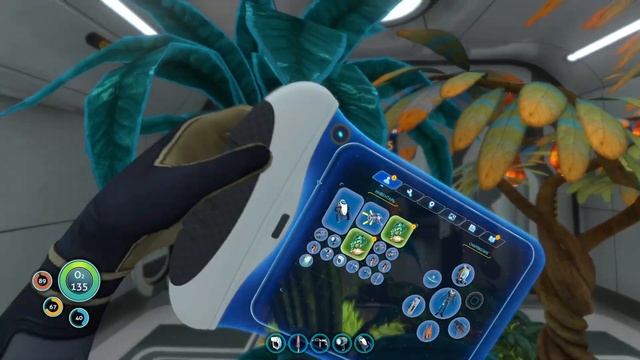 Домашнее животное - Ласка! Subnautica #25 смотреть онлайн