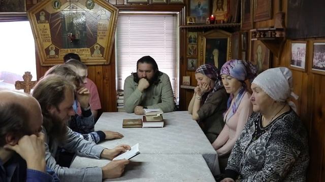 22 января 2023 г. Беседа о смоковнице. Память преподобного Максима Грека смотреть онлайн