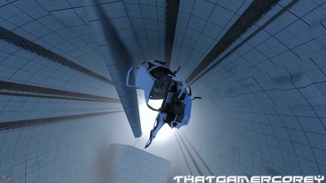 BeamNG drive Crash Testing #1 смотреть онлайн