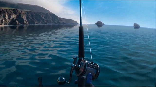 How to Catch Any Fish - Real VR Fishing смотреть онлайн