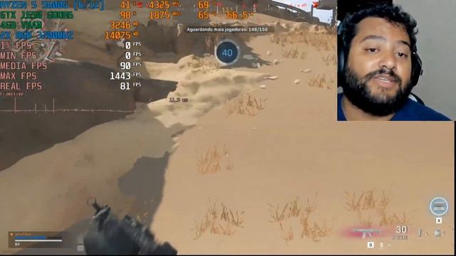 LIVE STREAMING GTX 1650 GDDR6 PALIT 25/01 смотреть онлайн