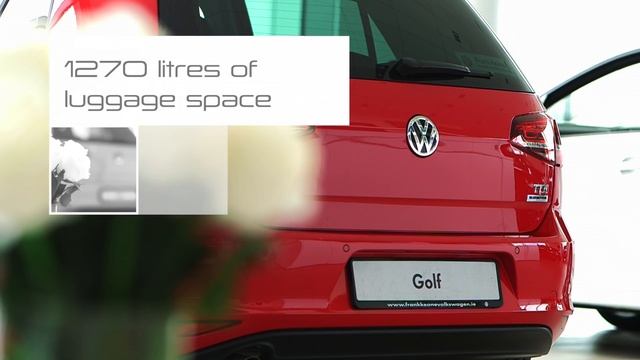 5 Things you need to know about the Volkswagen Golf смотреть онлайн