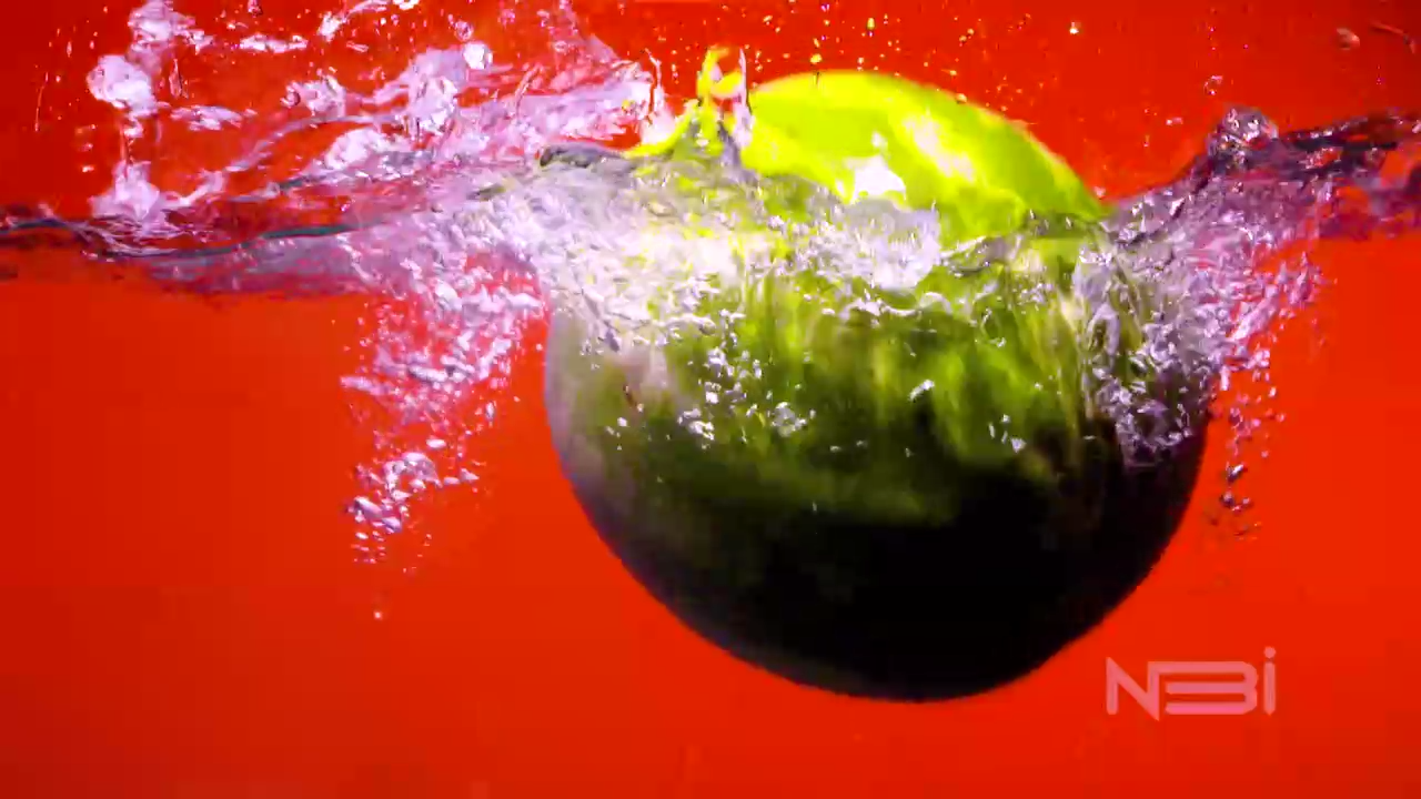Watermelon, Арбуз - Slow Motion смотреть онлайн