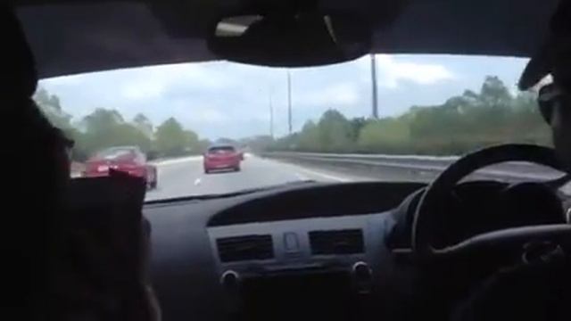 Mazda 3 MPS Short Race (Malaysia) смотреть онлайн