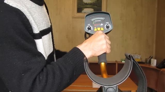 Распаковка и краткий обзор металлоискателя MD 3009II