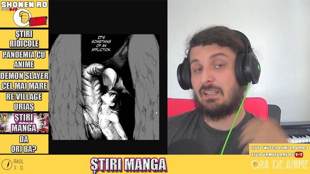 ANIME SI PANDEMIA, Demon Slayer CEL MAI MARE FILM ANIME, Resident Evil Village, Komi-San ANIME! смотреть онлайн