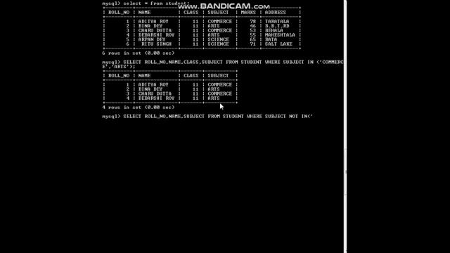 11 IP SQL Part 13 смотреть онлайн
