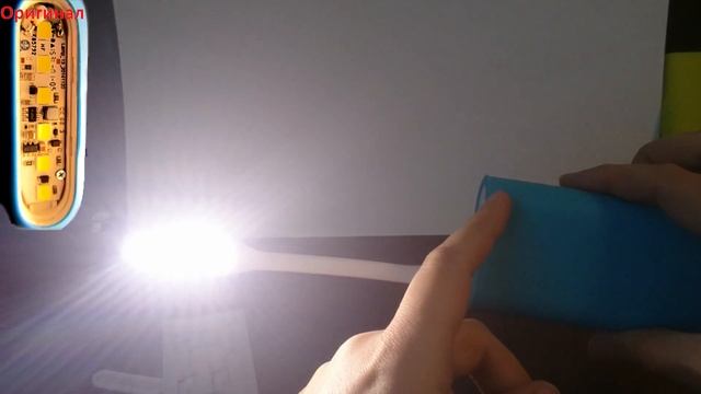 Xiaomi Mi Led бесплатная USB лампа (потому что подделка) смотреть онлайн