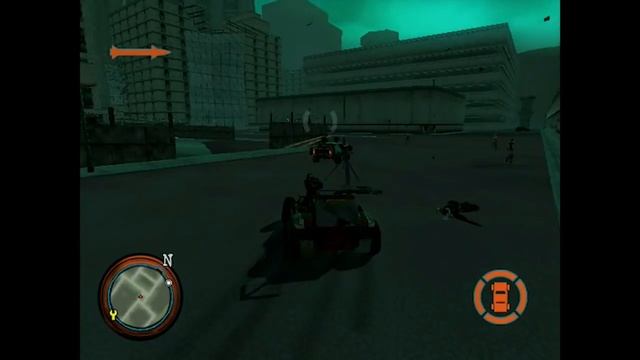 Damage Inc. : Metallica | The Cancelled Game [PS2 / Xbox / PC] смотреть онлайн