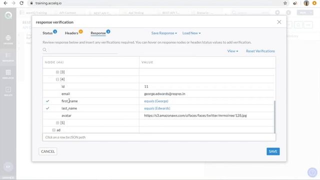 AccelQ Beginner Tutorial 8 | How to test REST API смотреть онлайн