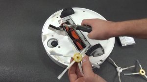 Лайфхак для Xiaomi робот пылесос замена щетки Roomba, влажная уборка HEPA фильтр