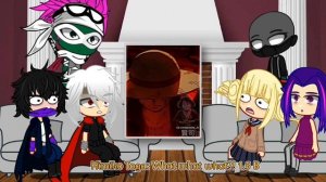 [GC] league of Villains React to Luffy/Joy Boy || One Piece || Gacha React