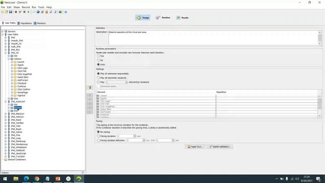 Performance Testing using NeoLoad Demo. Pls call / whatsapp us on +91-8019952427 to enroll смотреть онлайн