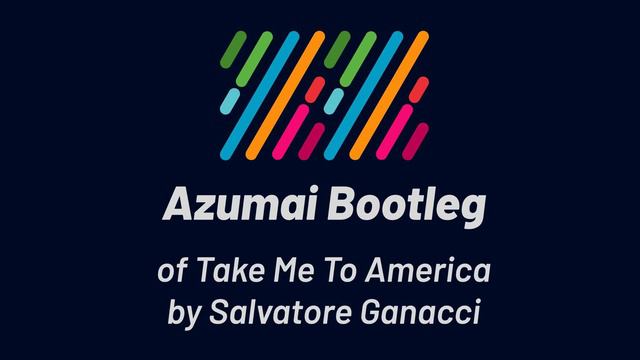 Salvatore Ganacci - Take Me To America (Azumai Bootleg) смотреть онлайн