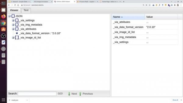 Object Segmentation with VGG Image Annotator: A Tutorial on Using the U-NET Data Annotation Tool