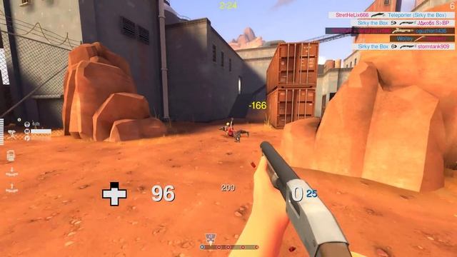 TF2: Eureka Leftovers смотреть онлайн