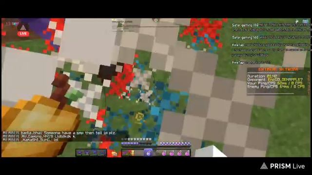 Minecraft Chill Stream! Playing With Subscriber? #minecraft смотреть онлайн