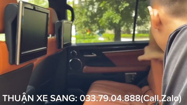 Lexus LX570 Trung Đông sản xuất 2016 giá hơn 4 tỷ đồng смотреть онлайн
