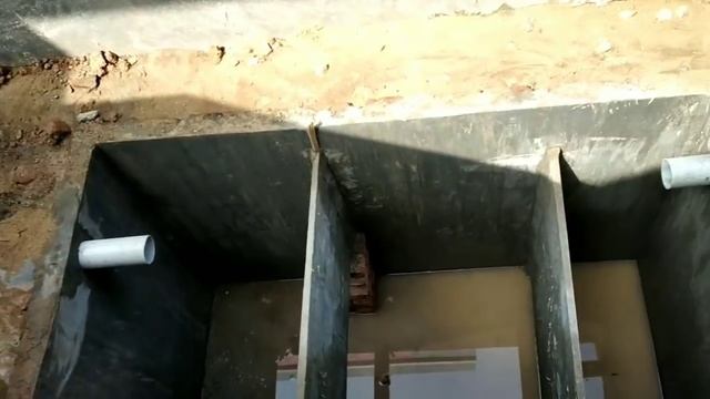 septic tank design for home in india смотреть онлайн