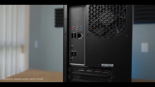 HP Omen 25L Gaming Desktop PC Review (i7-10700, 1660 SUPER) смотреть онлайн