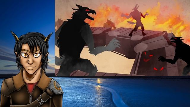 RWBY CCTS World of Remnant Blind React смотреть онлайн