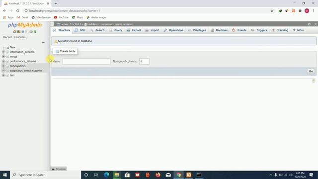 Suspicious E-mail Detection Project With Source Code in Free For College Project смотреть онлайн