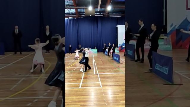 ???Мирон и Таисия Финал #7yearold Дети 1 откр. класс #москап #гранпри бальные танцы Саратов #вальс смотреть онлайн