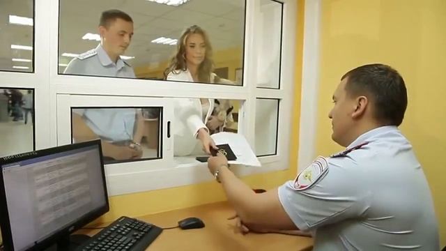 ГОСУСЛУГИ: Регистрация авто для блондинки смотреть онлайн