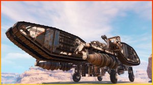 ТАНК ПУСТЫНИ • Crossout • [СТАЛЬНЫЕ ТИТАНЫ]