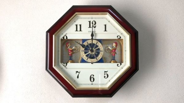 Seiko История игрушек.