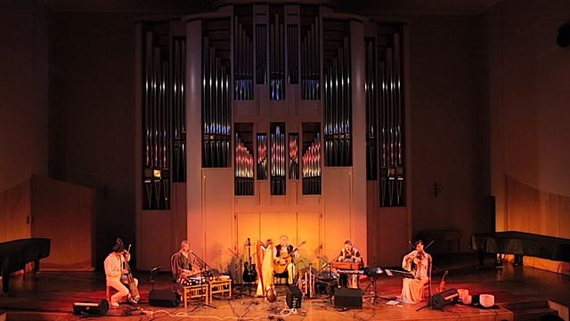 Alizbar Ann'Sannat/Tennoio/ Навечно /Array Mbira/Язык эльфов/Квeнья /Quenya/Пермская Филармония 202