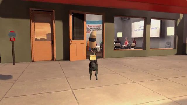 Descargar Goat Simulator GoatZ смотреть онлайн