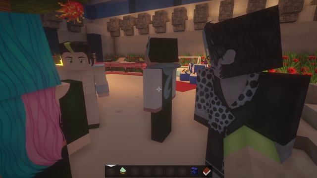 My Hero Origins #37 - "SHREK & FIONA NEED A HERO!" (Super Hero Minecraft Roleplay) смотреть онлайн