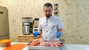 Самая вкусная ветчина в банке / Ветчина в автоклаве рецепт / Автоклав "Домашний погребок"