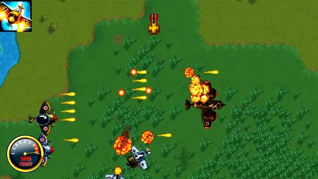 ACES OF THE LUFTWAFFE GAMEPLAY+omg games like this i played in arcades смотреть онлайн