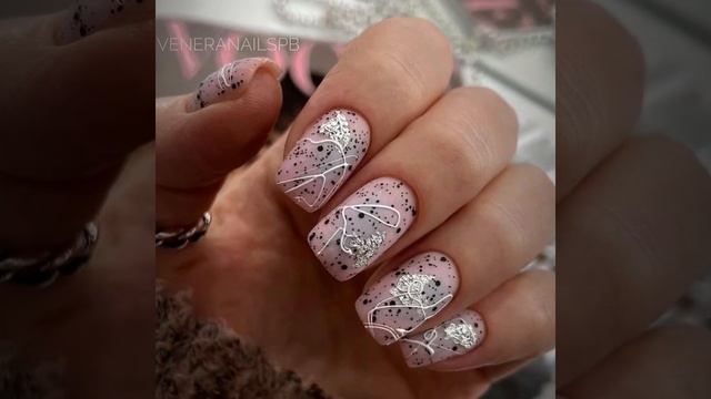 Новый маникюр 2022 | Повседневный маникюр 2022-2023: стильные идеи простого маникюра на каждый день смотреть онлайн