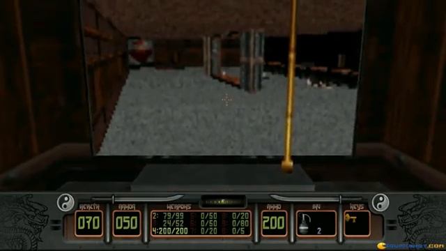 Shadow Warrior Classic Redux gameplay (PC Game, 1997) смотреть онлайн