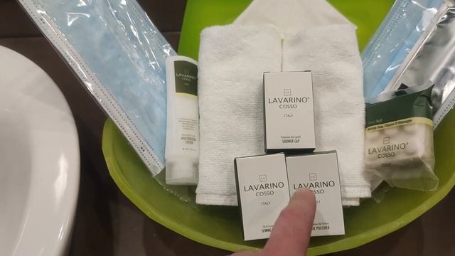Доминикана. Отель Barcelo Bavaro Palace. Часть 1