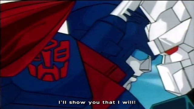 Transformers: The Headmasters Episode 1 смотреть онлайн