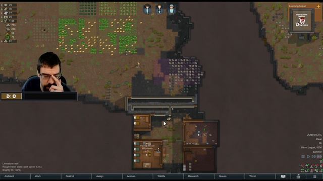 Let's Play RIMWORLD ROYALTY With CohhCarnage - Episode 192 смотреть онлайн