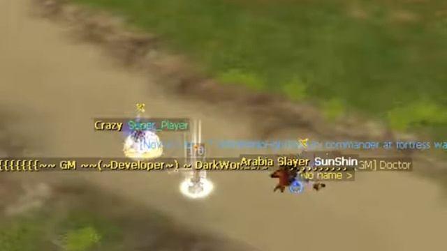 Super_Player (VS) SunShin (DarkWorld SRO Weekly PVP 8-10-2015) смотреть онлайн