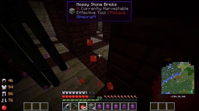 Modsauce Minecraft Lets Play - Soul Shards and Rage Quits! Ep 8 смотреть онлайн