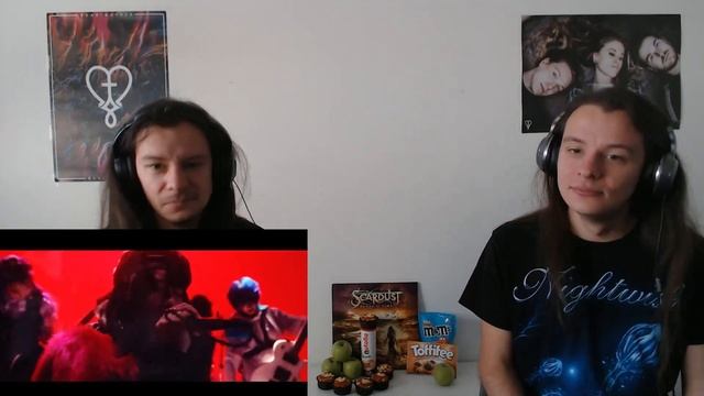 (REACTION) Hanabie - We Love Sweets смотреть онлайн