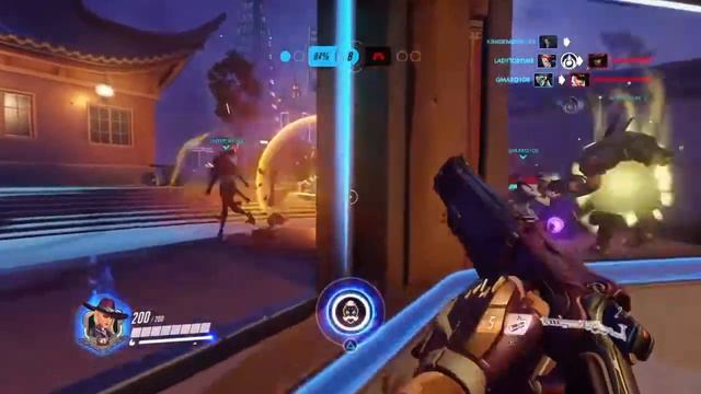 Overwatch bot смотреть онлайн