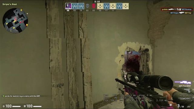 HD 6670 | CS:GO Test in 2023 ft i5 3550 смотреть онлайн