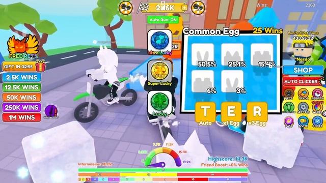 Velocidade máxima no ROBLOX CODES смотреть онлайн