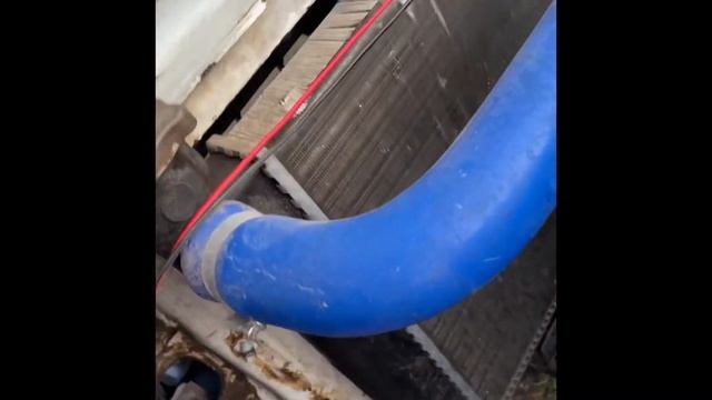 ВАЗ 2107 установка пневмогудок (дудка) без реле, через кнопку, на жигу! смотреть онлайн