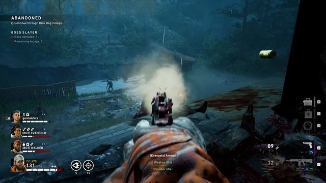 UPGRADED RAZOR WIRE IS WORTH IT! (Back 4 Blood - Zombies Game)(Ep 8) смотреть онлайн