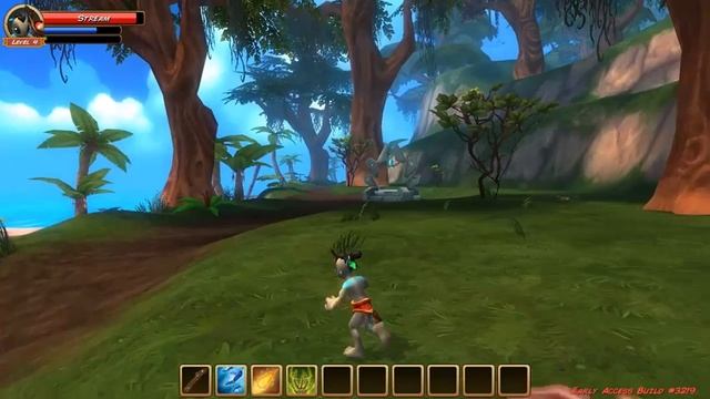 tanzia [1/3] early access gameplay. смотреть онлайн