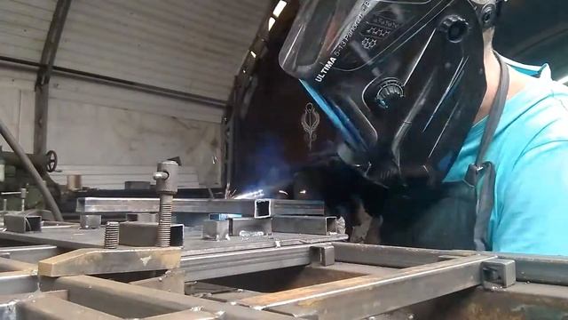 Foxweld Intermig 185